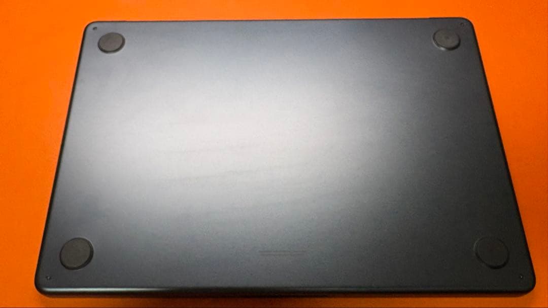 MacBook Air M2 13.6インチ 8GB/256GB ミッドナイト