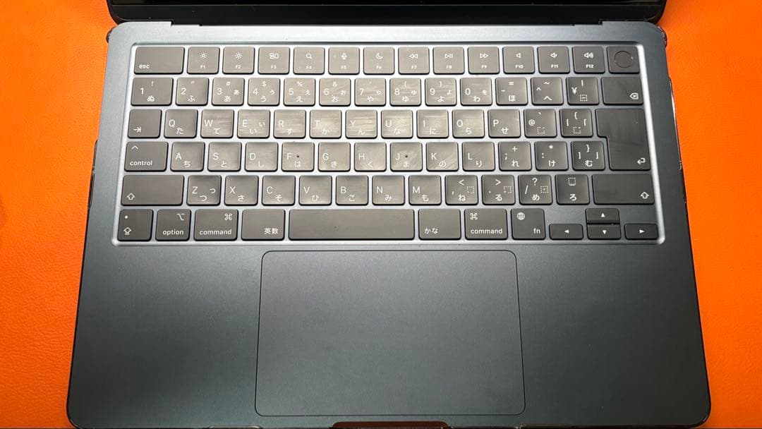 MacBook Air M2 13.6インチ 8GB/256GB ミッドナイト