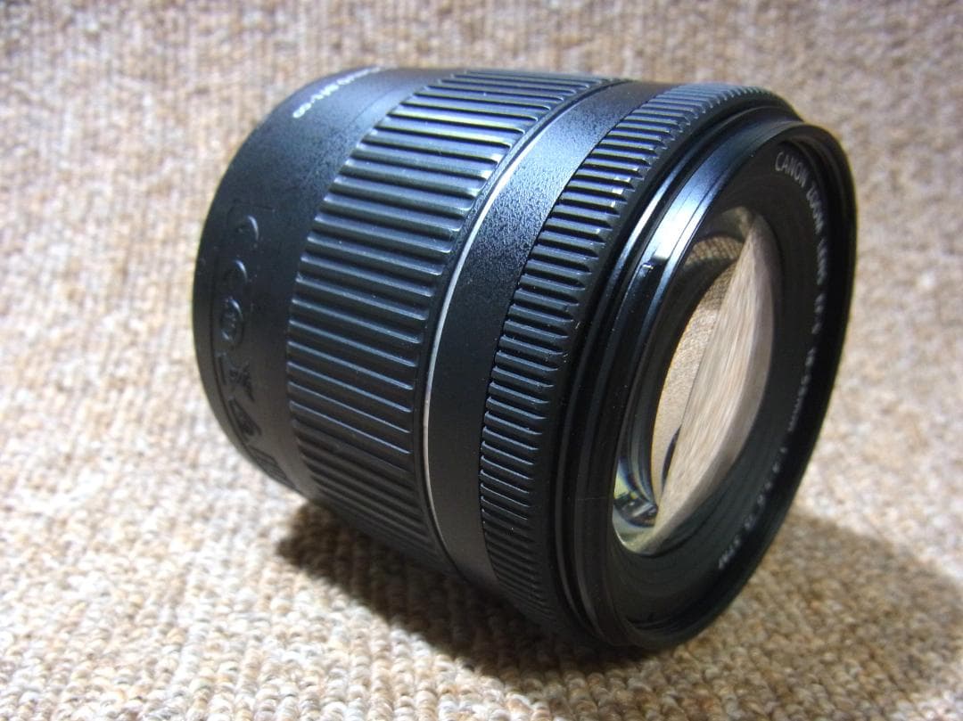 キャノン レンズ CANON EFS 18-55mm 4-5.6 IS STM
