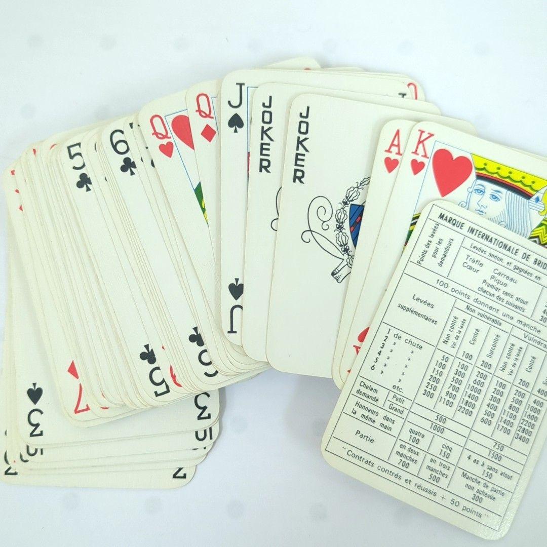 ★レア★ ルイヴィトン モノグラム トランプ 2色 2セット