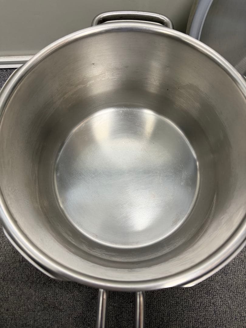 Tupperware perfect kitchen 圧力鍋 5.0l