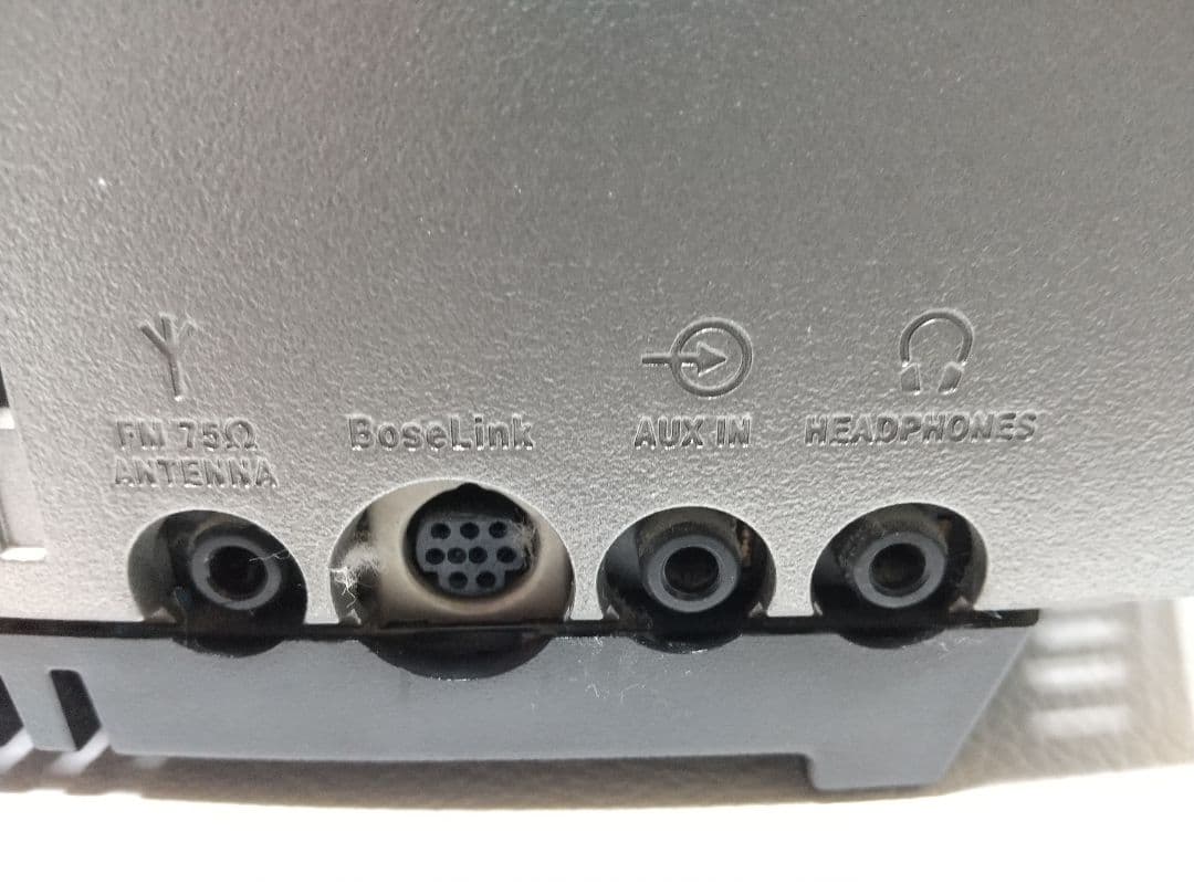 BOSE Wave Music System CDプレーヤー