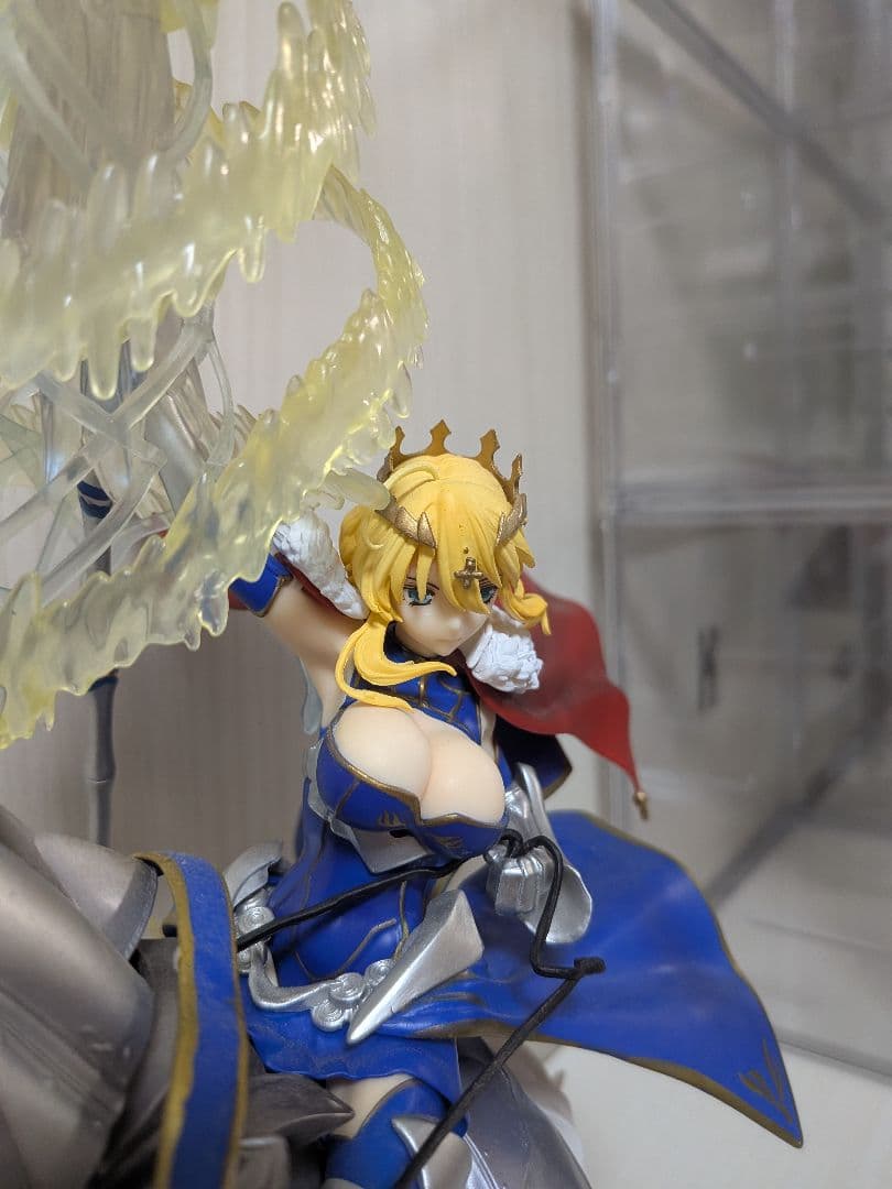 ランサー/アルトリア・ペンドラゴン Fate/Grand Order