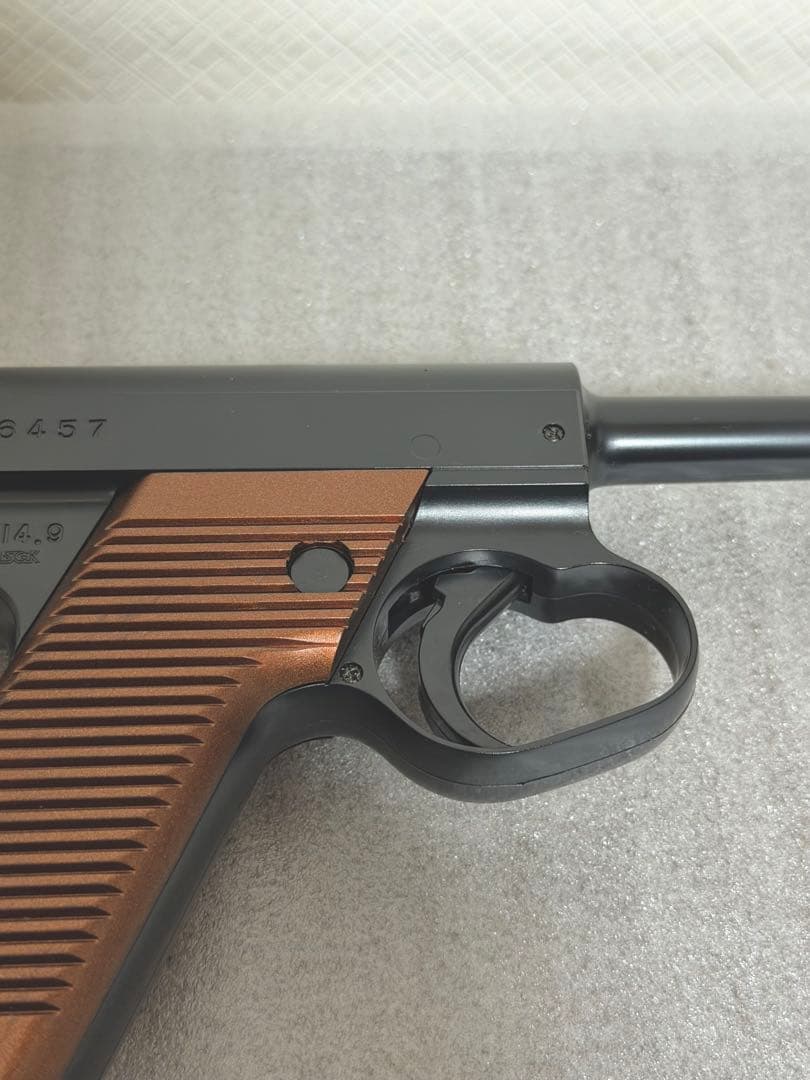 南部十四年式　東京マルイ　南部14年式　エアガン