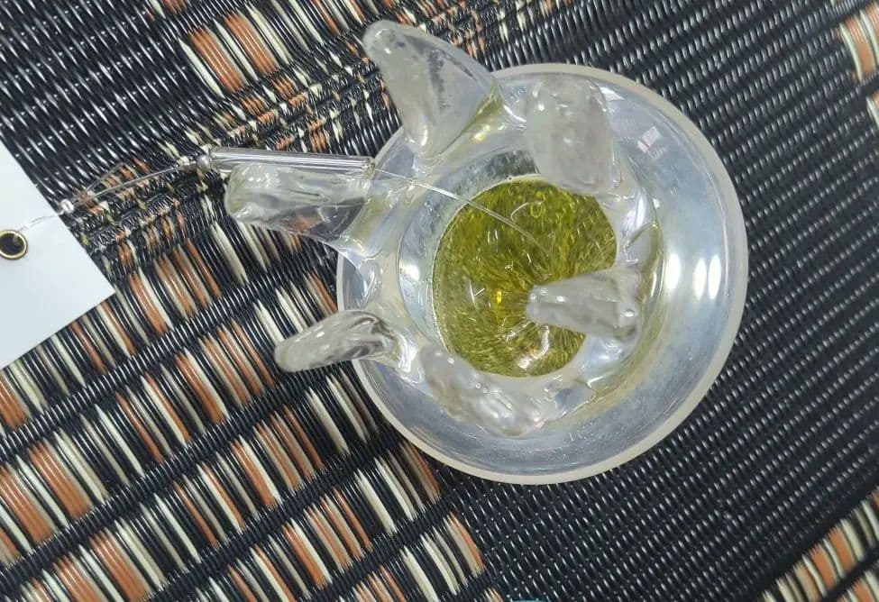 クラゲ風鈴セット 京都水族館 タクグラス