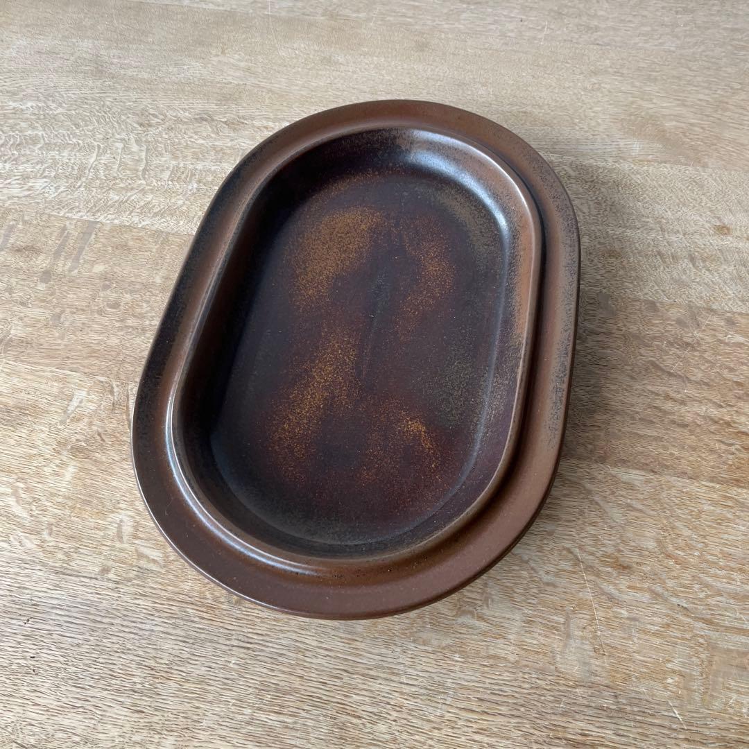 Arabia ruska アラビア　ルスカ　オーバルプレート