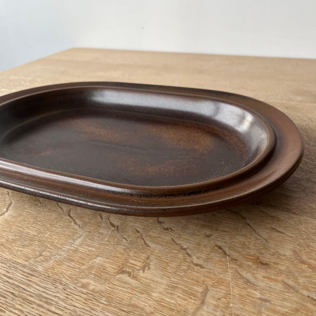 Arabia ruska アラビア　ルスカ　オーバルプレート