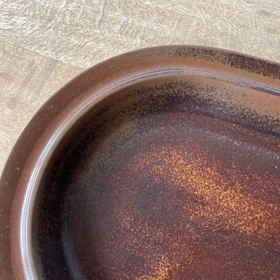 Arabia ruska アラビア　ルスカ　オーバルプレート