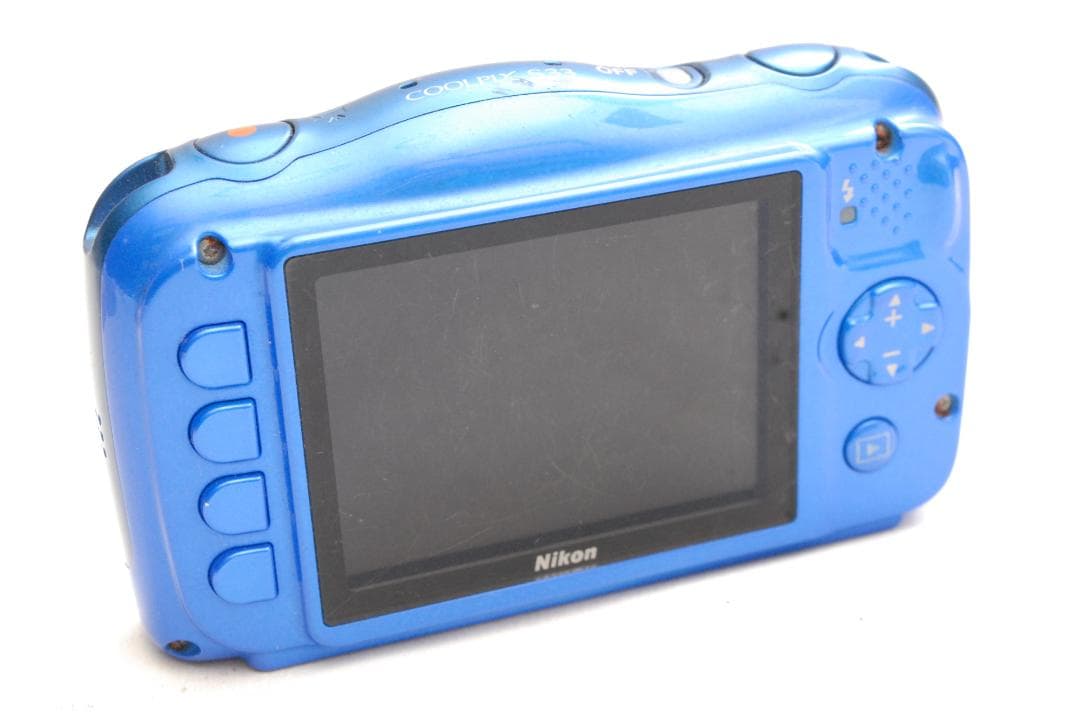 Nikon coolpix S33 （良品）
