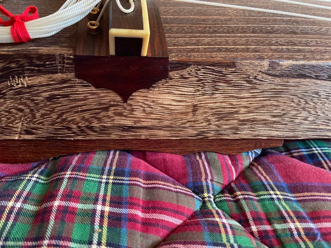 17弦箏　琴　和楽器