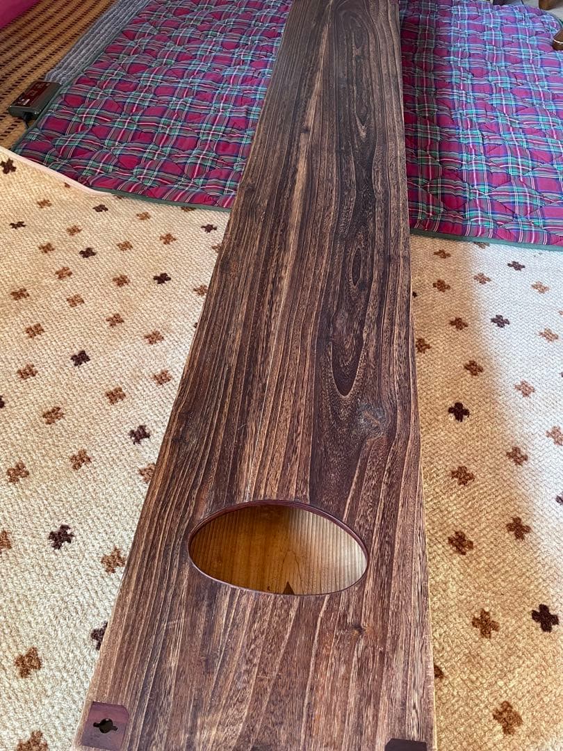 17弦箏　琴　和楽器