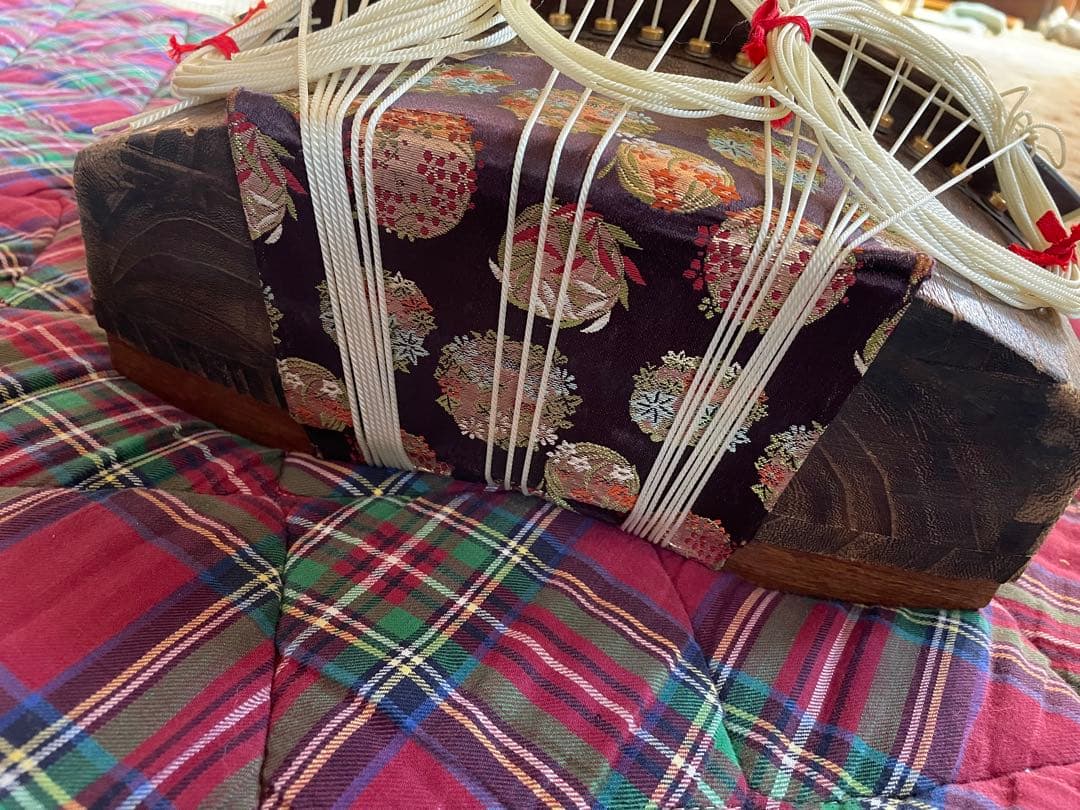 17弦箏　琴　和楽器