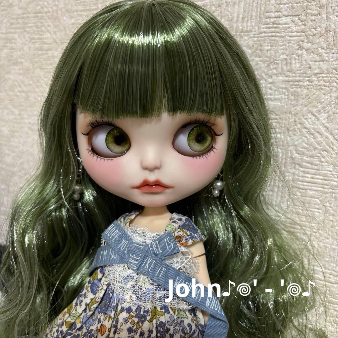 アイシードール カスタム♡153オープンマウス♡