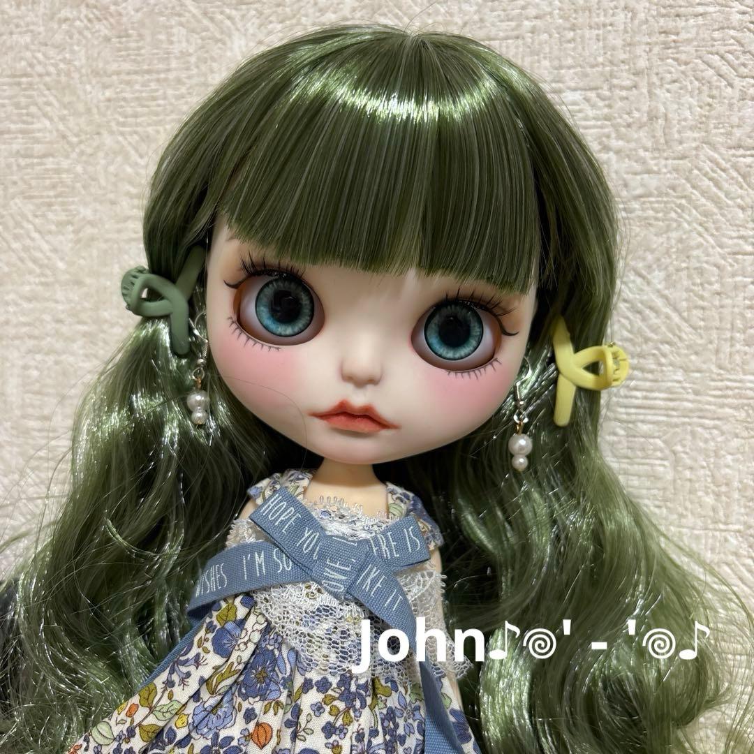 アイシードール カスタム♡153オープンマウス♡