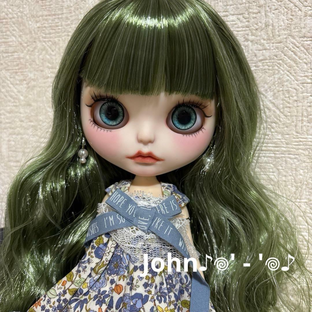 アイシードール カスタム♡153オープンマウス♡