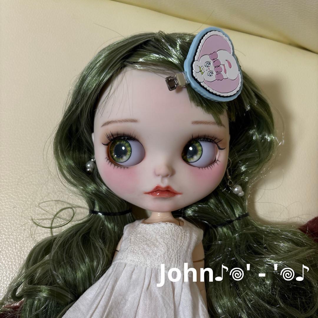 アイシードール カスタム♡153オープンマウス♡