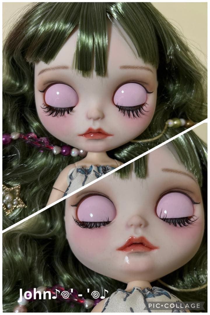 アイシードール カスタム♡153オープンマウス♡