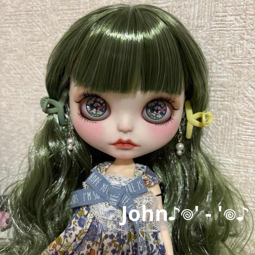 アイシードール カスタム♡153オープンマウス♡