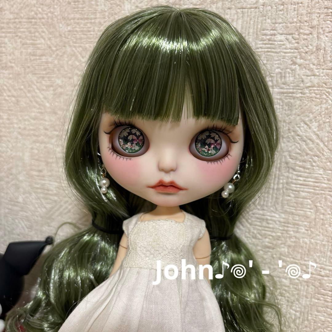 アイシードール カスタム♡153オープンマウス♡