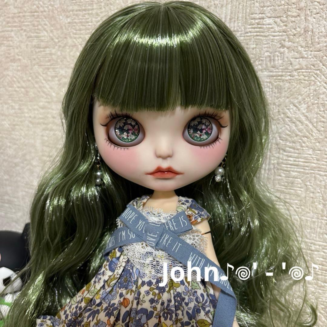 アイシードール カスタム♡153オープンマウス♡