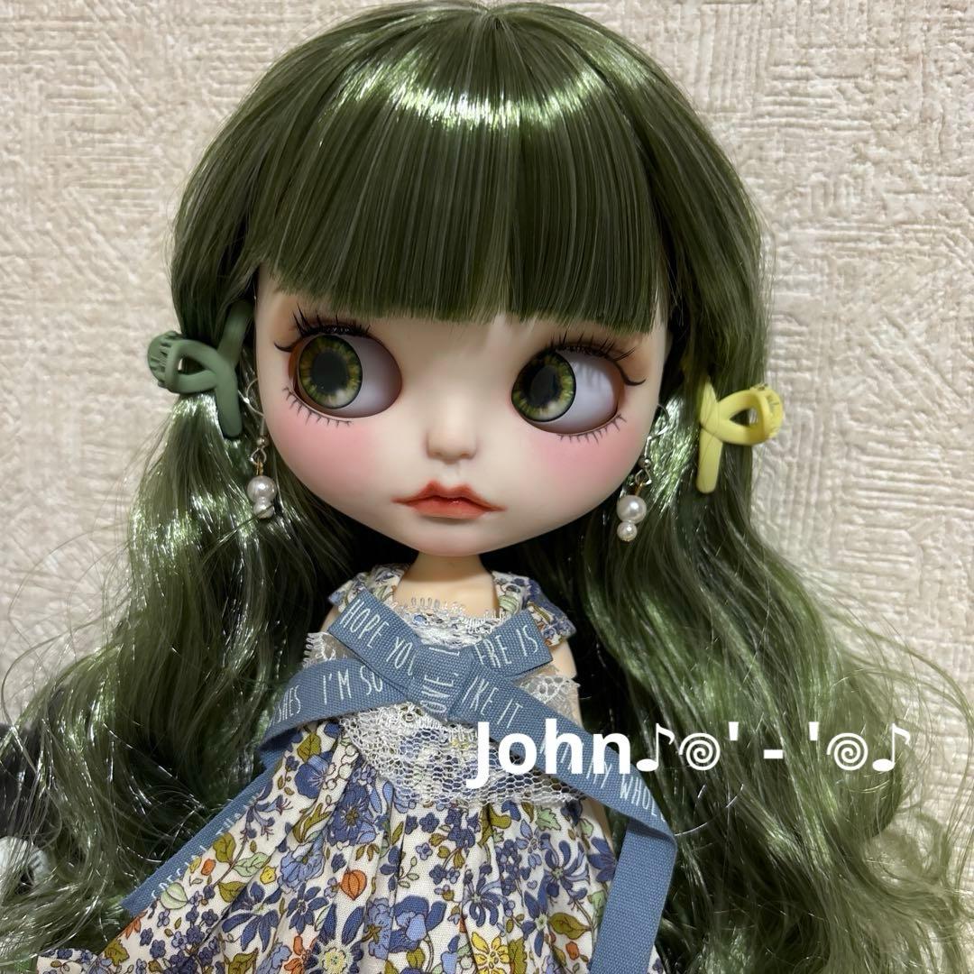 アイシードール カスタム♡153オープンマウス♡