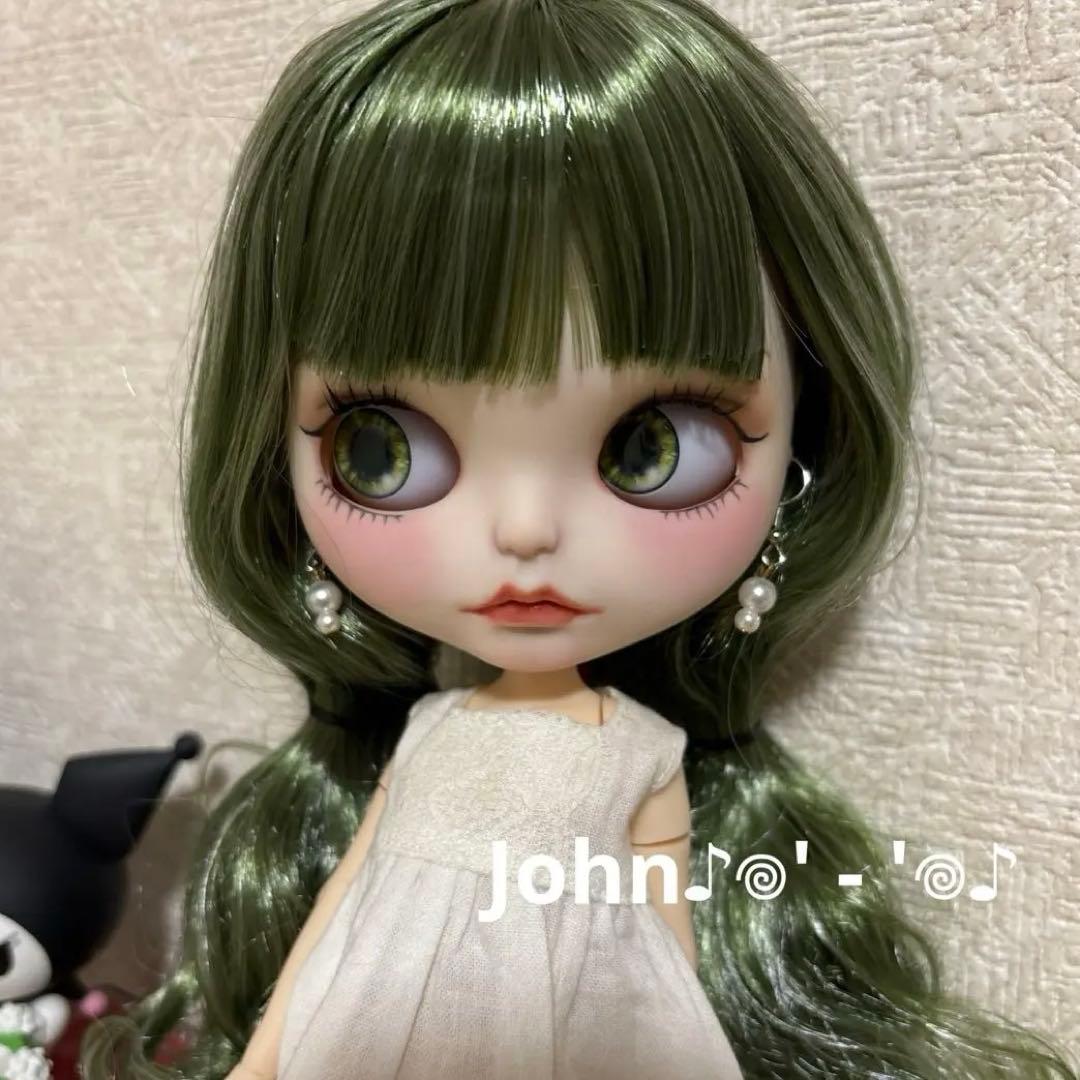 アイシードール カスタム♡153オープンマウス♡