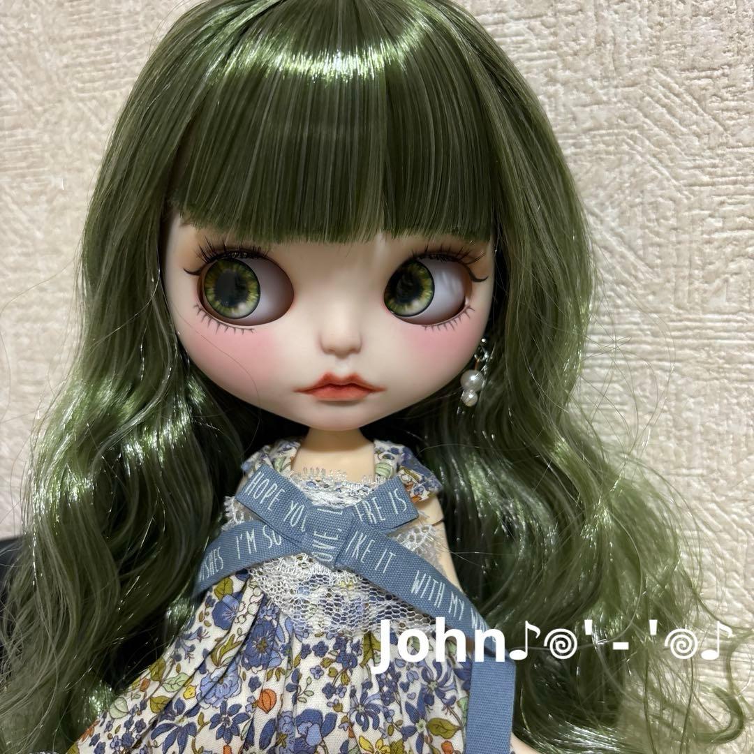 アイシードール カスタム♡153オープンマウス♡