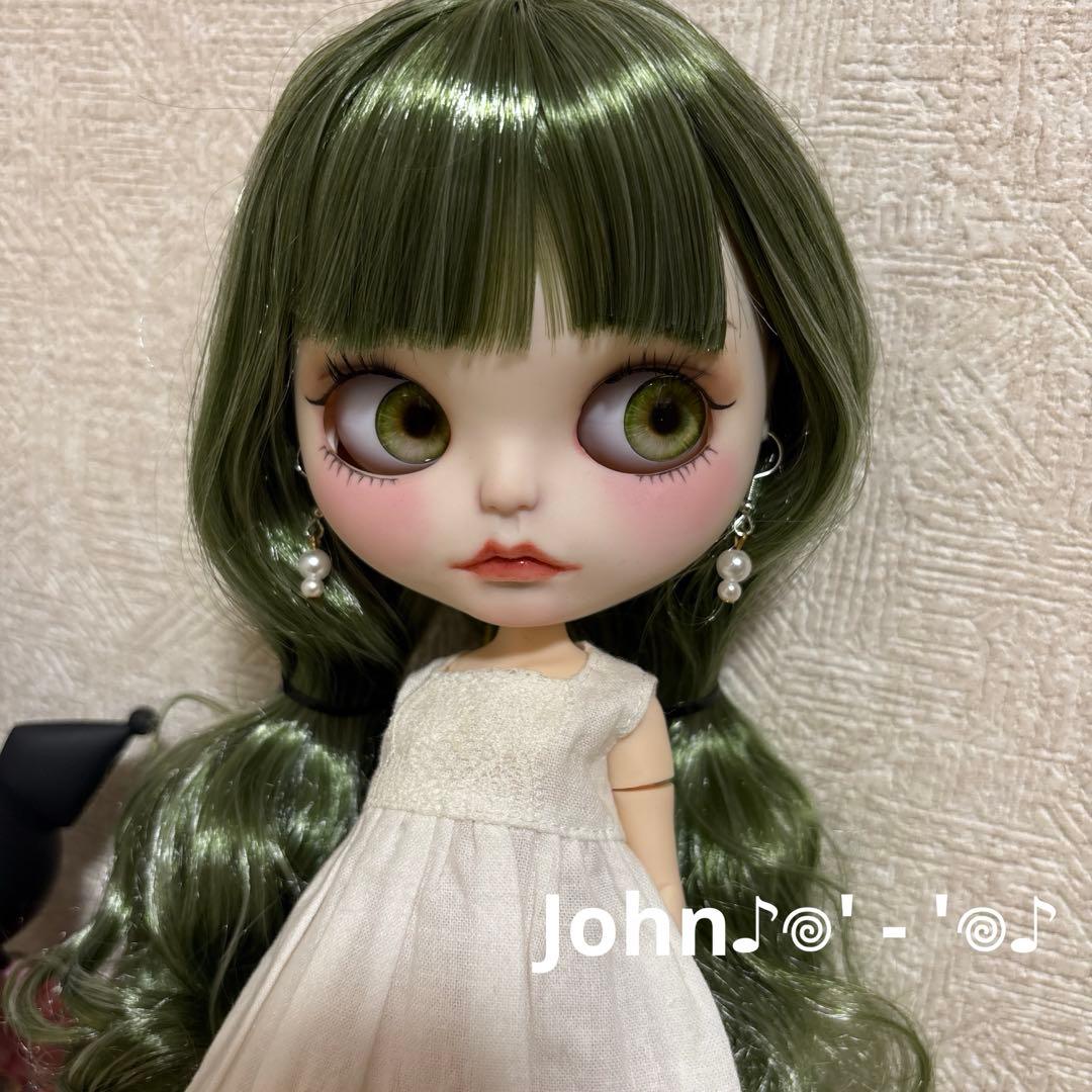 アイシードール カスタム♡153オープンマウス♡