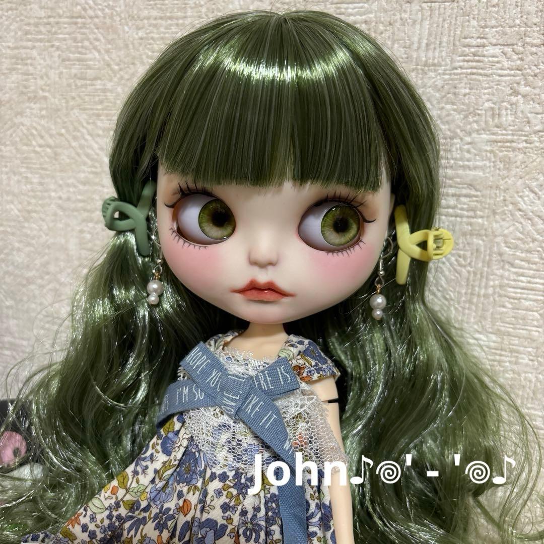 アイシードール カスタム♡153オープンマウス♡