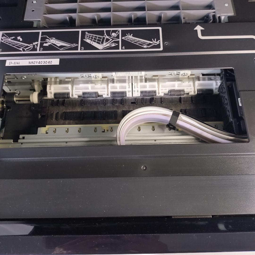 ★EPSON/エプソン プリンター EP804A★コピー機 印刷可 ジャンク品