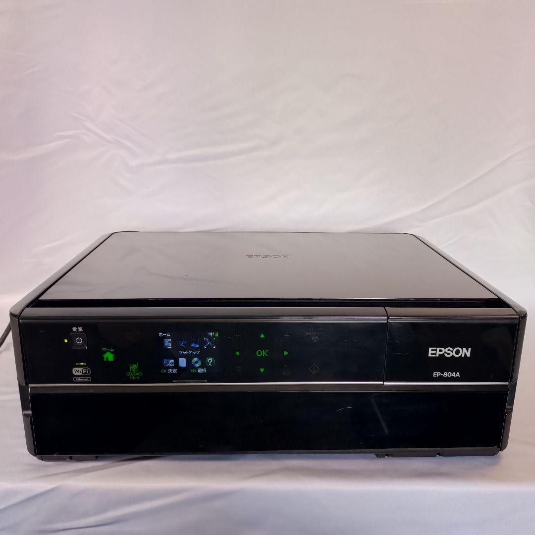 ★EPSON/エプソン プリンター EP804A★コピー機 印刷可 ジャンク品
