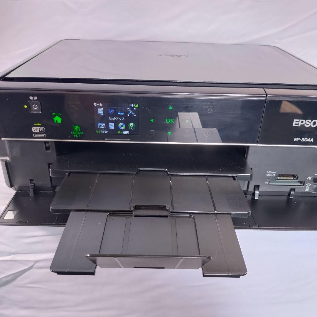★EPSON/エプソン プリンター EP804A★コピー機 印刷可 ジャンク品