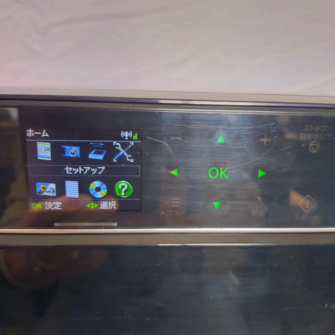 ★EPSON/エプソン プリンター EP804A★コピー機 印刷可 ジャンク品