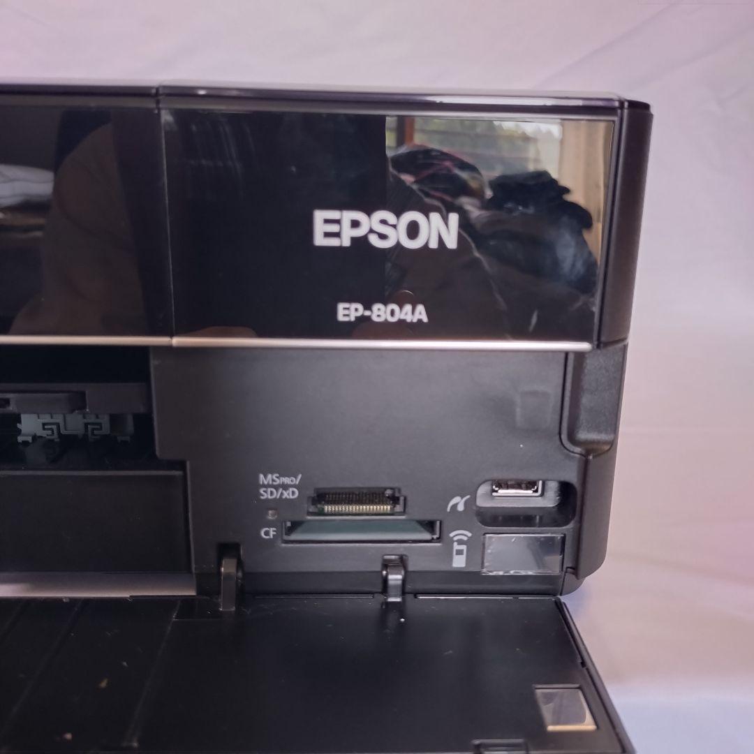 ★EPSON/エプソン プリンター EP804A★コピー機 印刷可 ジャンク品