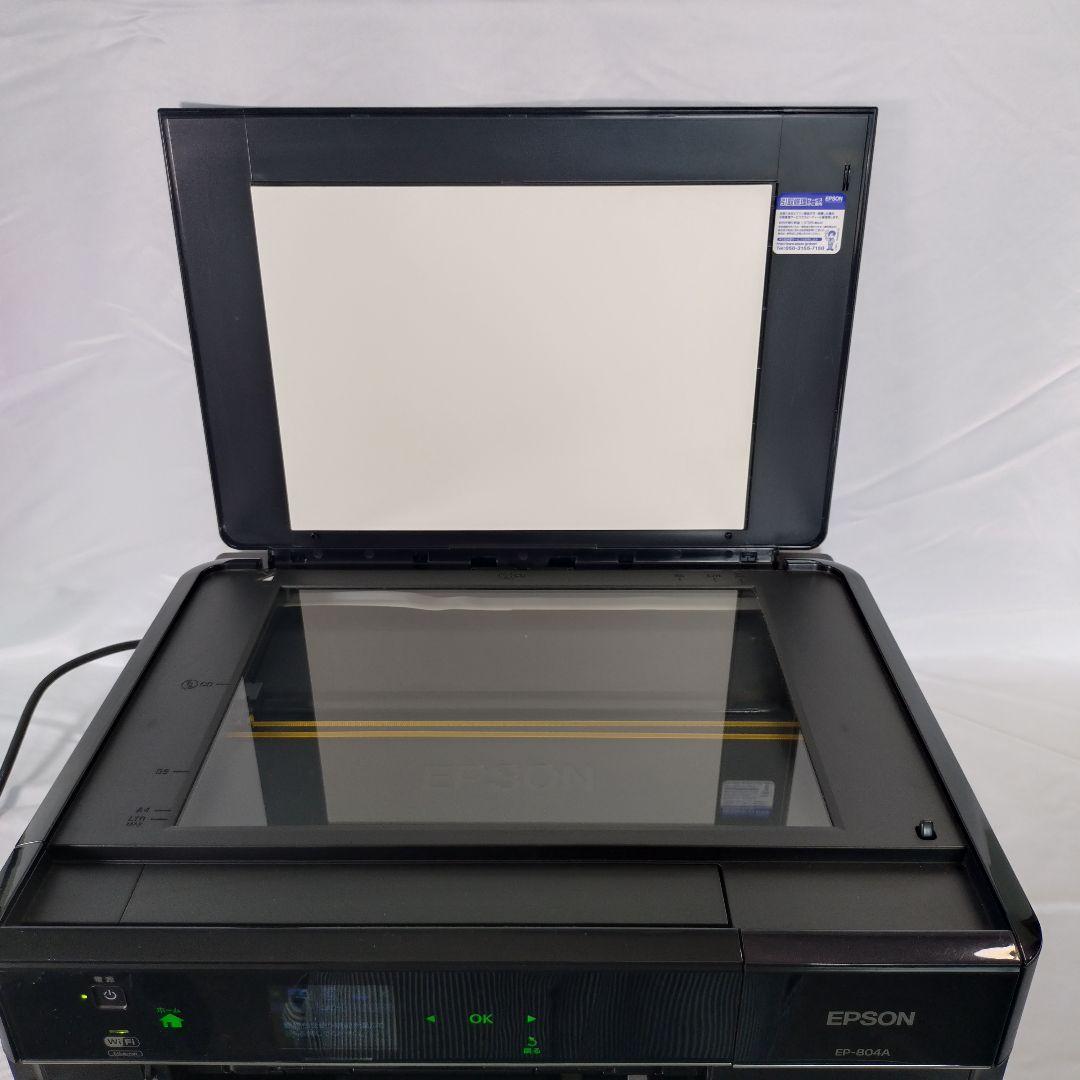 ★EPSON/エプソン プリンター EP804A★コピー機 印刷可 ジャンク品