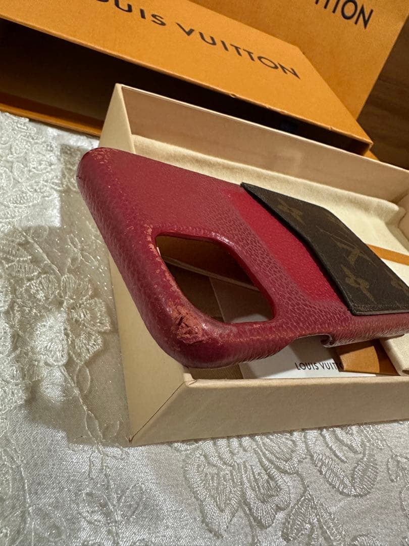 ルイ・ヴィトン iPhone11 Pro ケース