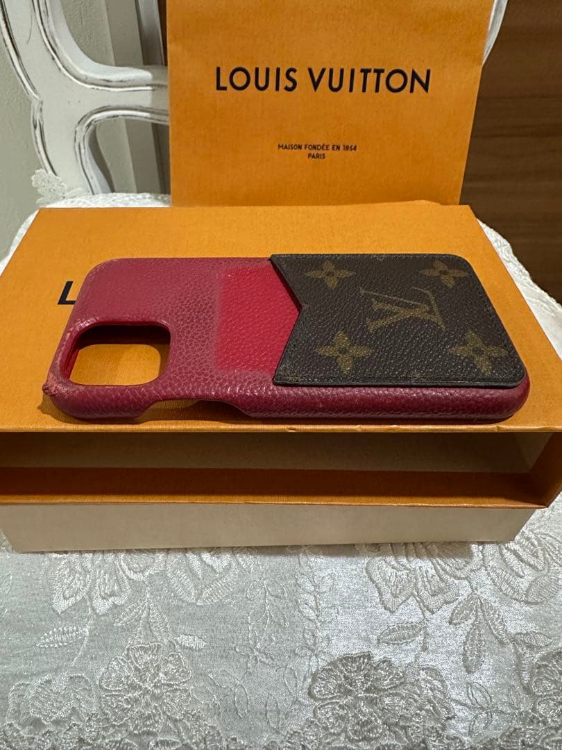 ルイ・ヴィトン iPhone11 Pro ケース