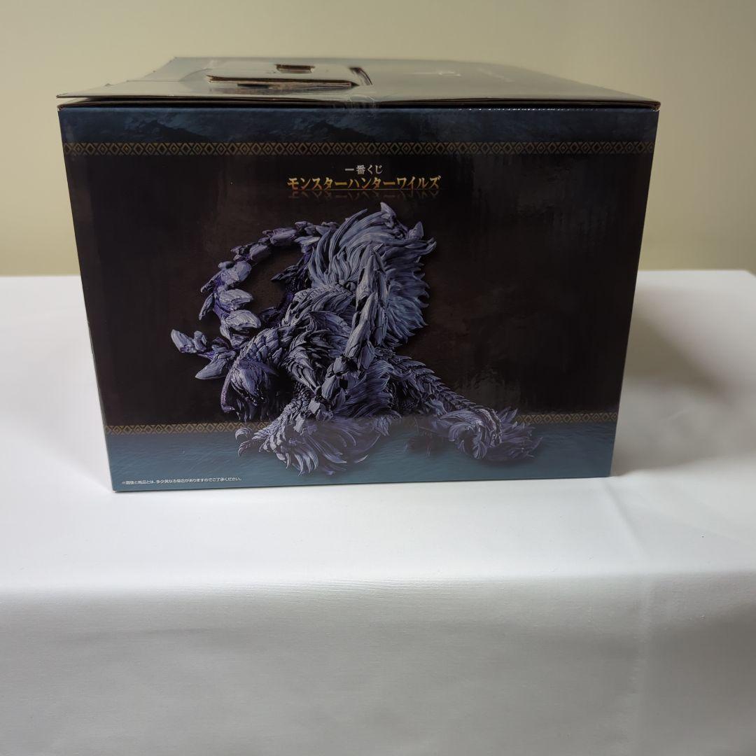一番くじ モンスターハンターワイルズ A賞 アルシュベルド フィギュア