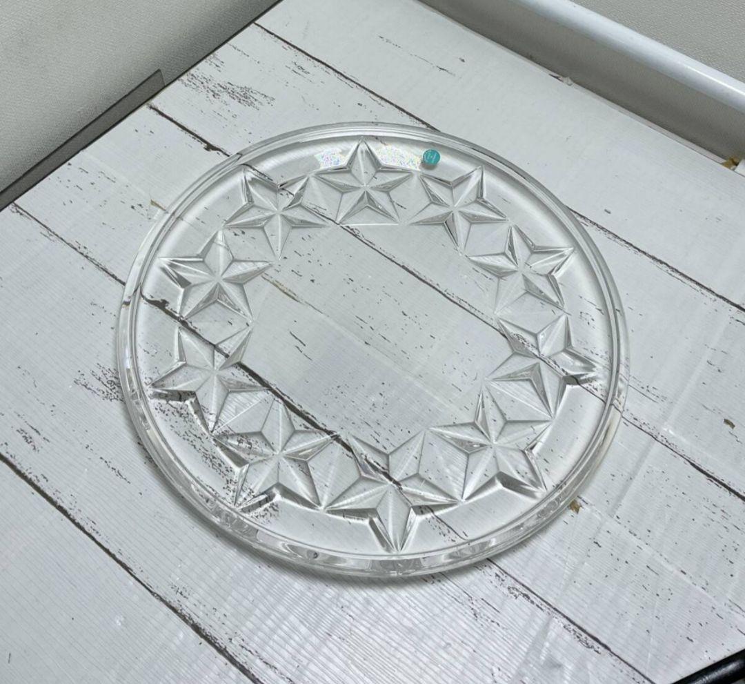 ティファニー スター 皿