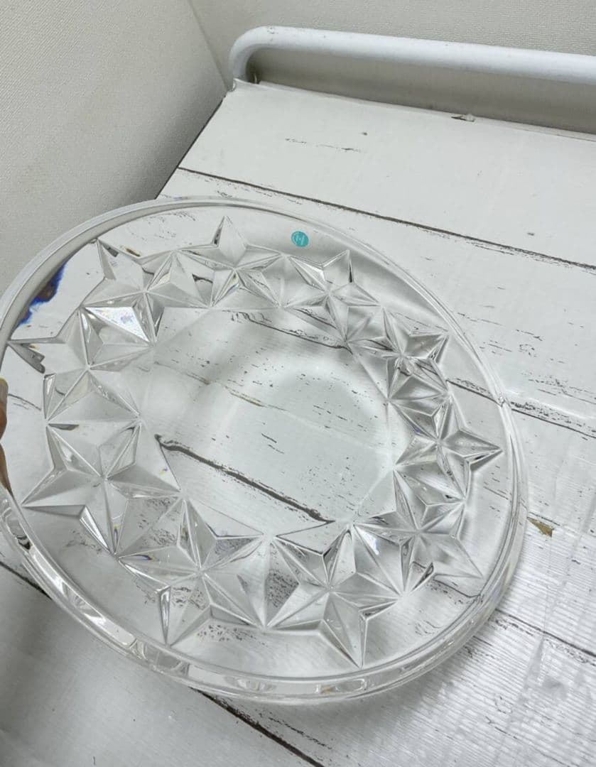 ティファニー スター 皿