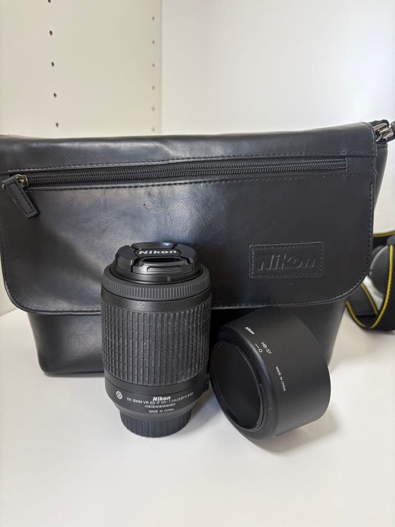 Nikon D3200 デジタル一眼レフカメラ【値下げ】