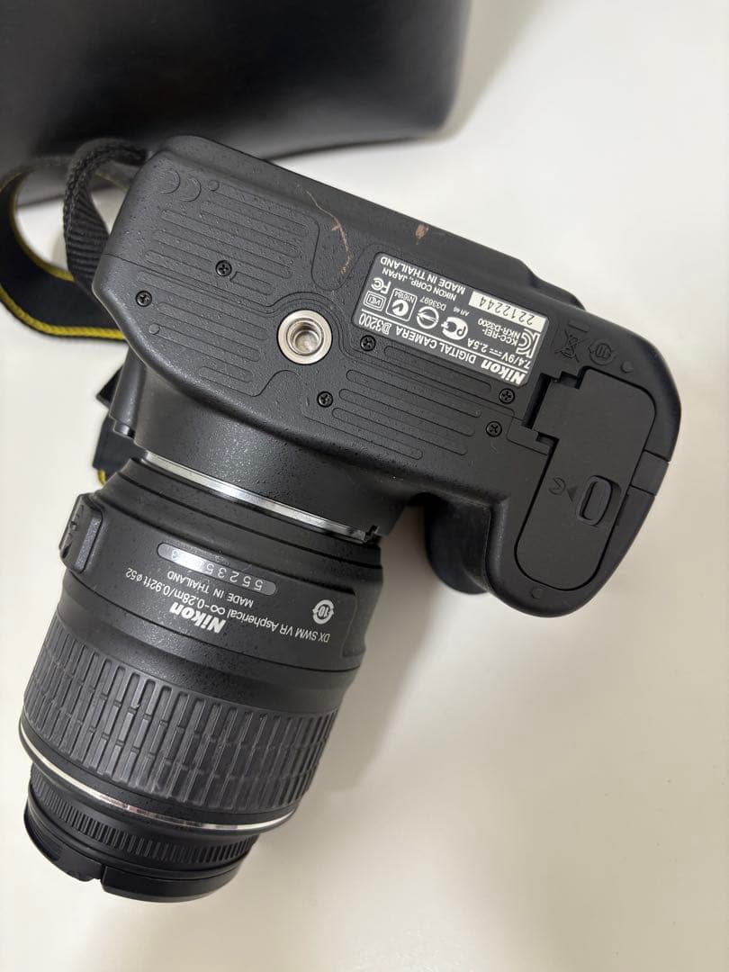 Nikon D3200 デジタル一眼レフカメラ【値下げ】
