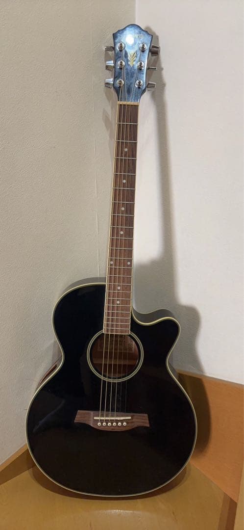 アコースティックギター【3500円値下げしました】