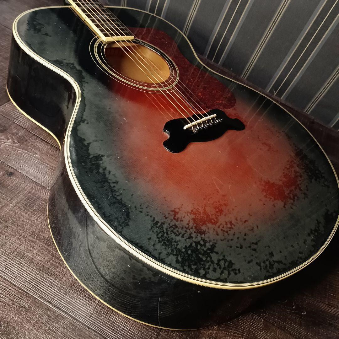 YAMAHA ヤマハ CJ-12 ジャンボ アコースティックギター アコギ