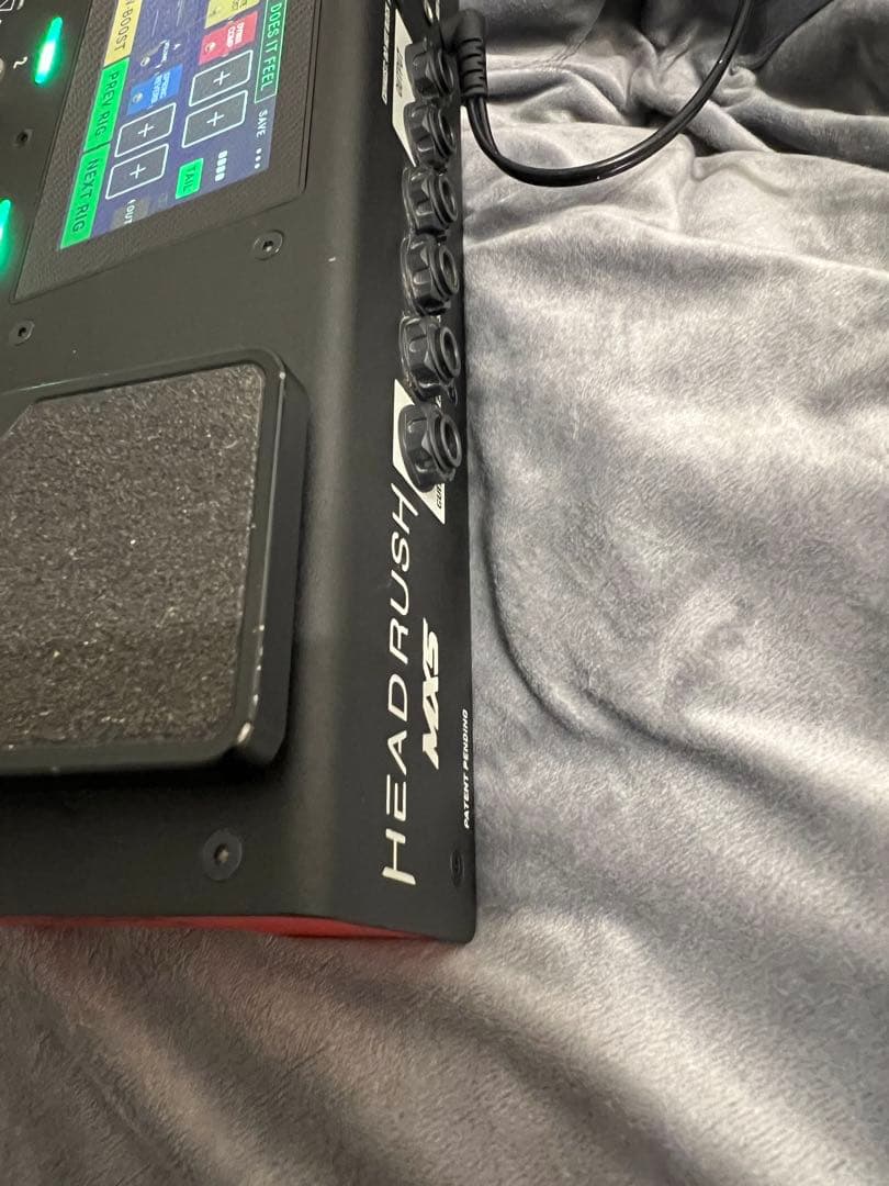 HEADRUSH MX5 ギターマルチエフェクター