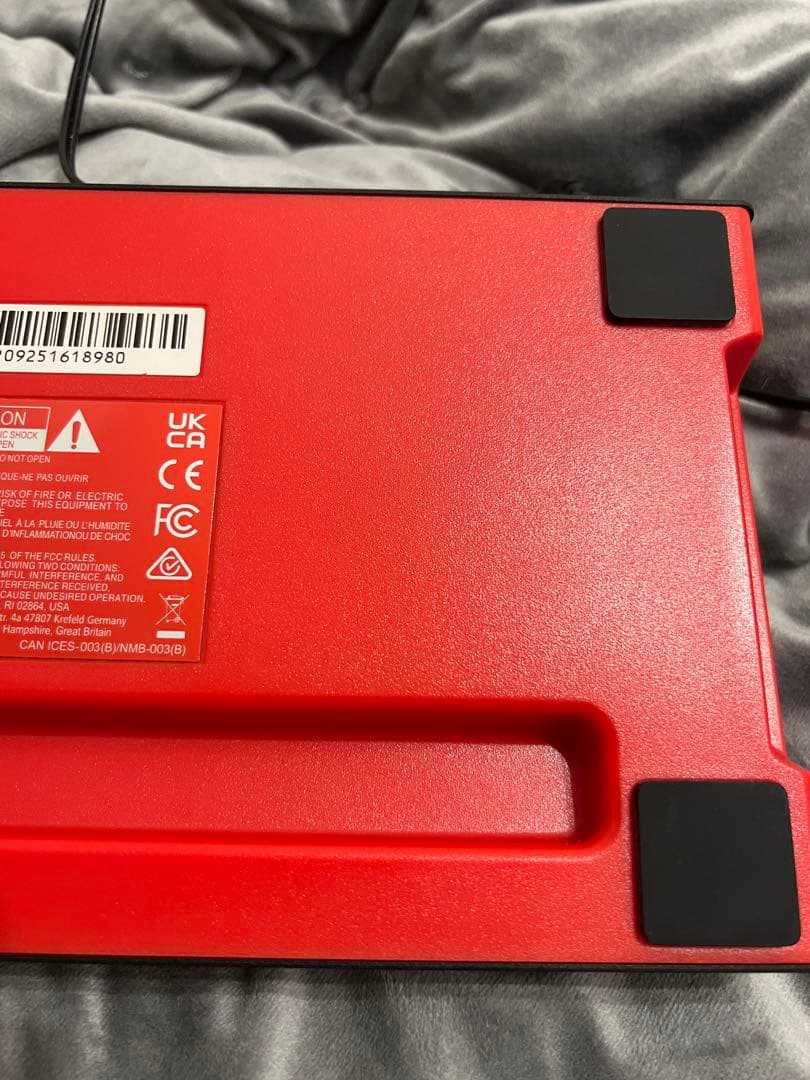 HEADRUSH MX5 ギターマルチエフェクター