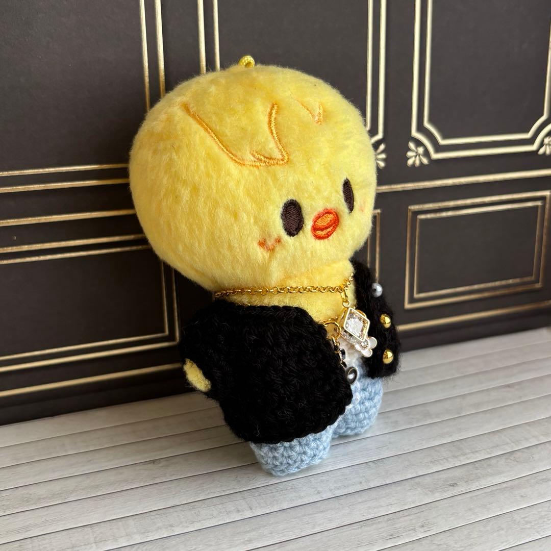 きなこ☆様完成写真② skzoo10cm ぬいぐるみ用　衣装