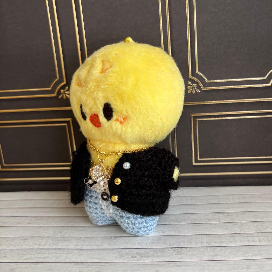 きなこ☆様完成写真② skzoo10cm ぬいぐるみ用　衣装