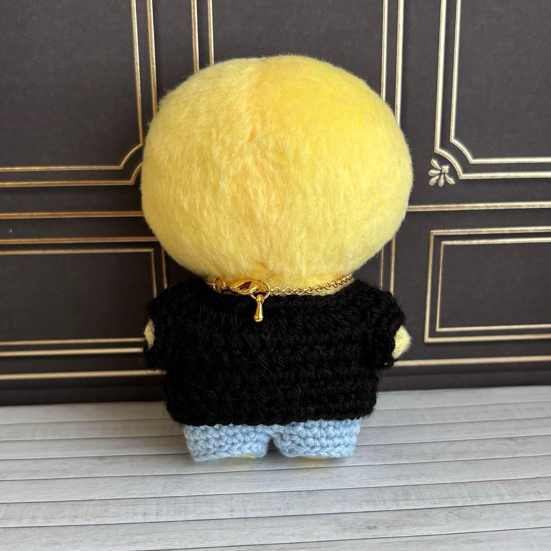 きなこ☆様完成写真② skzoo10cm ぬいぐるみ用　衣装