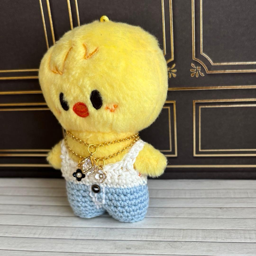 きなこ☆様完成写真② skzoo10cm ぬいぐるみ用　衣装